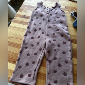 Zara Warm overall